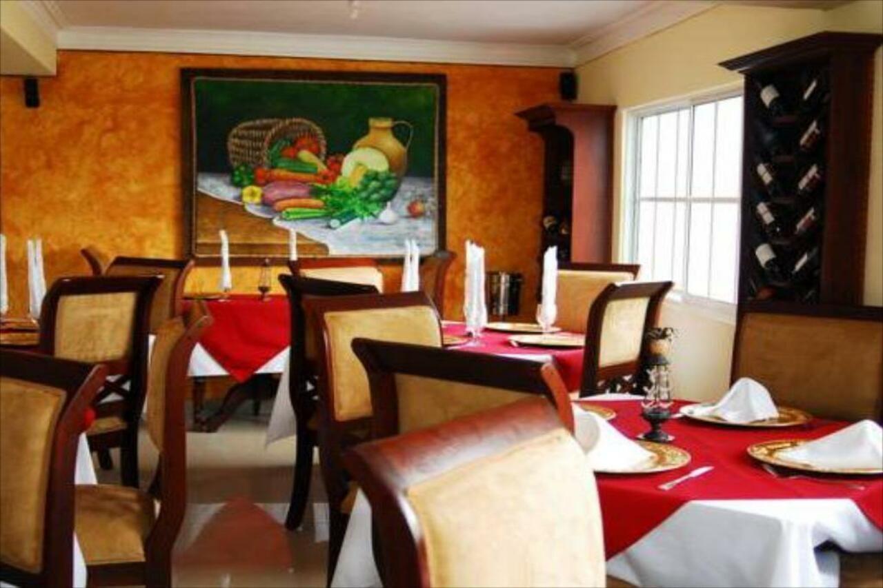 Hotel Luis V سانتو دومينجو المظهر الخارجي الصورة