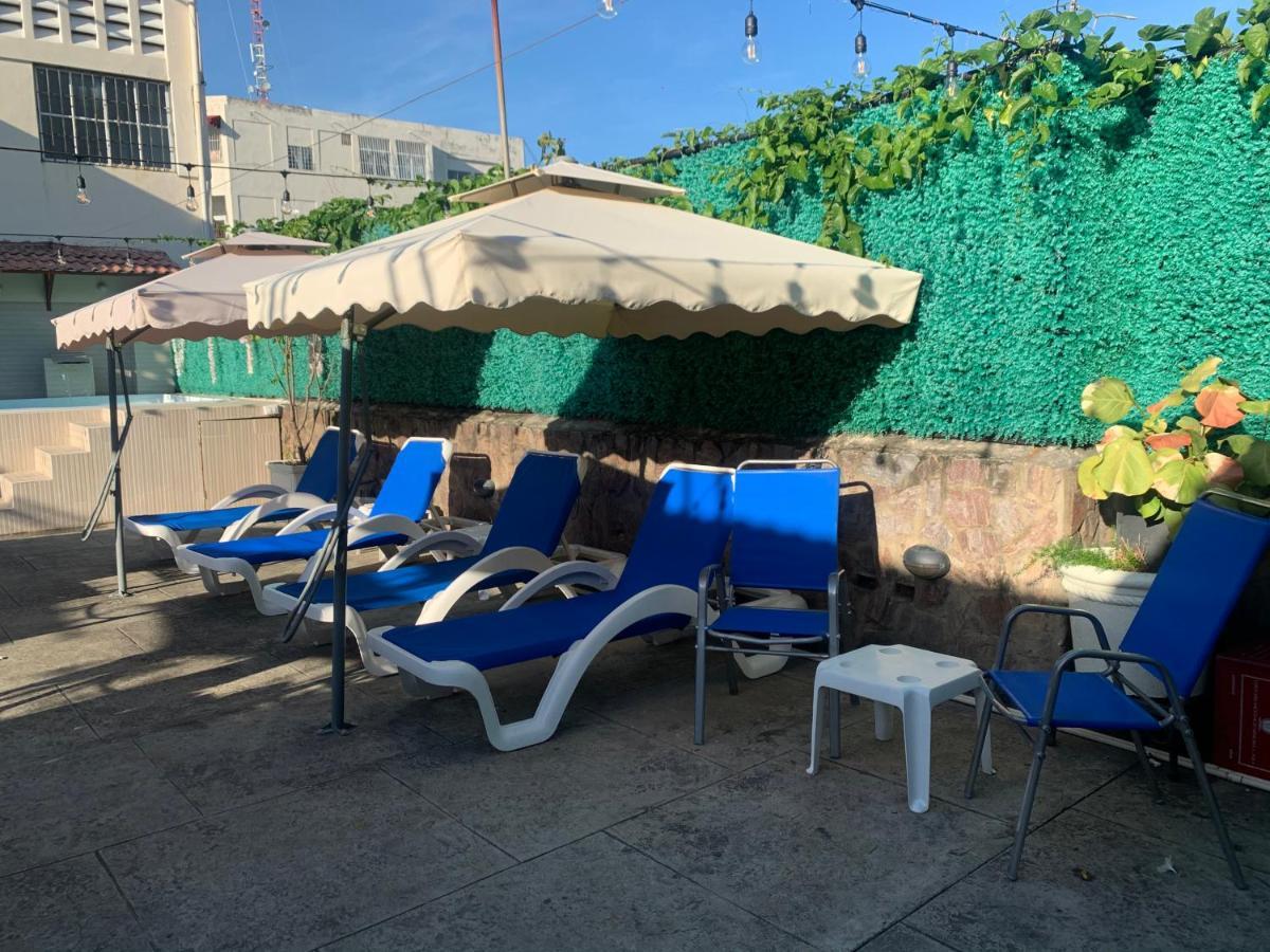 Hotel Luis V سانتو دومينجو المظهر الخارجي الصورة