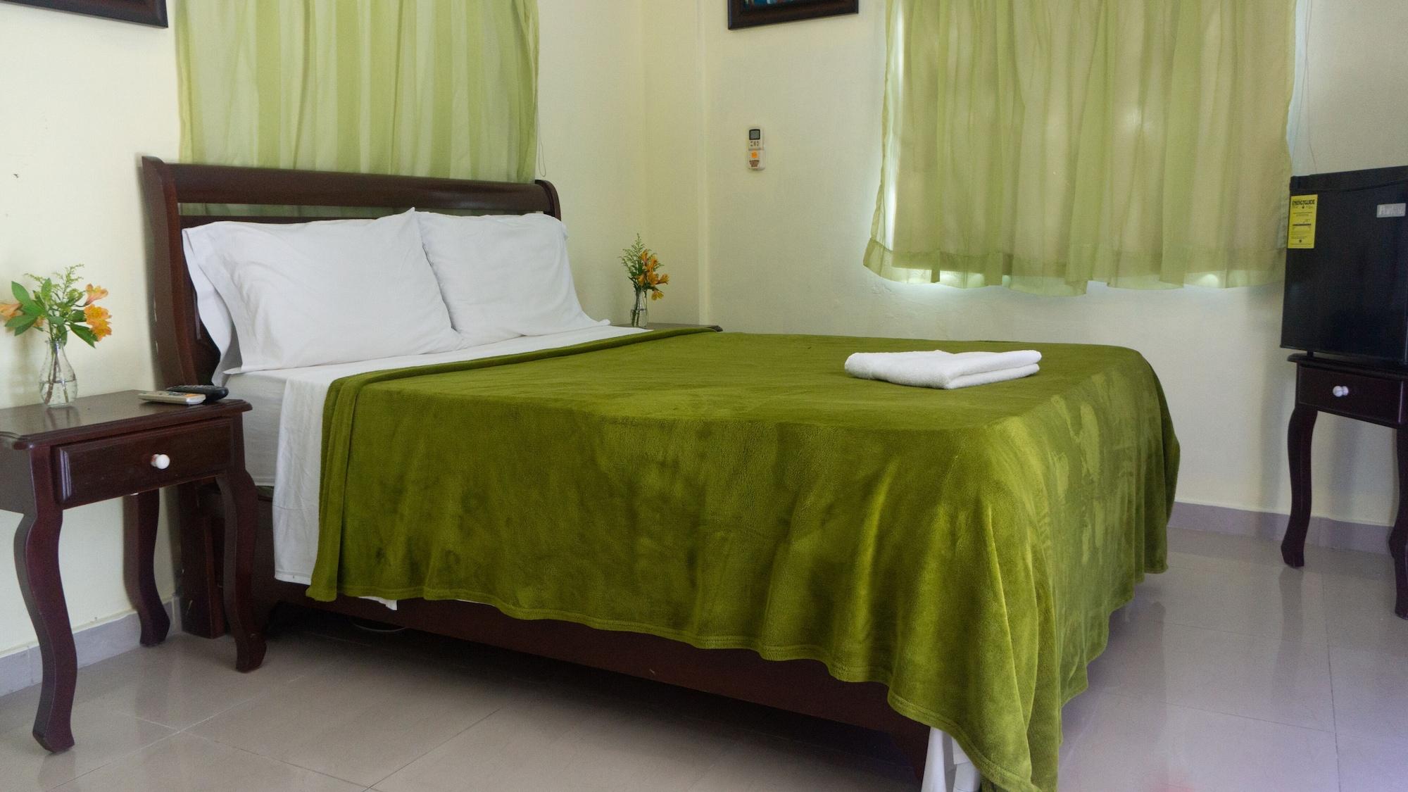 Hotel Luis V سانتو دومينجو المظهر الخارجي الصورة