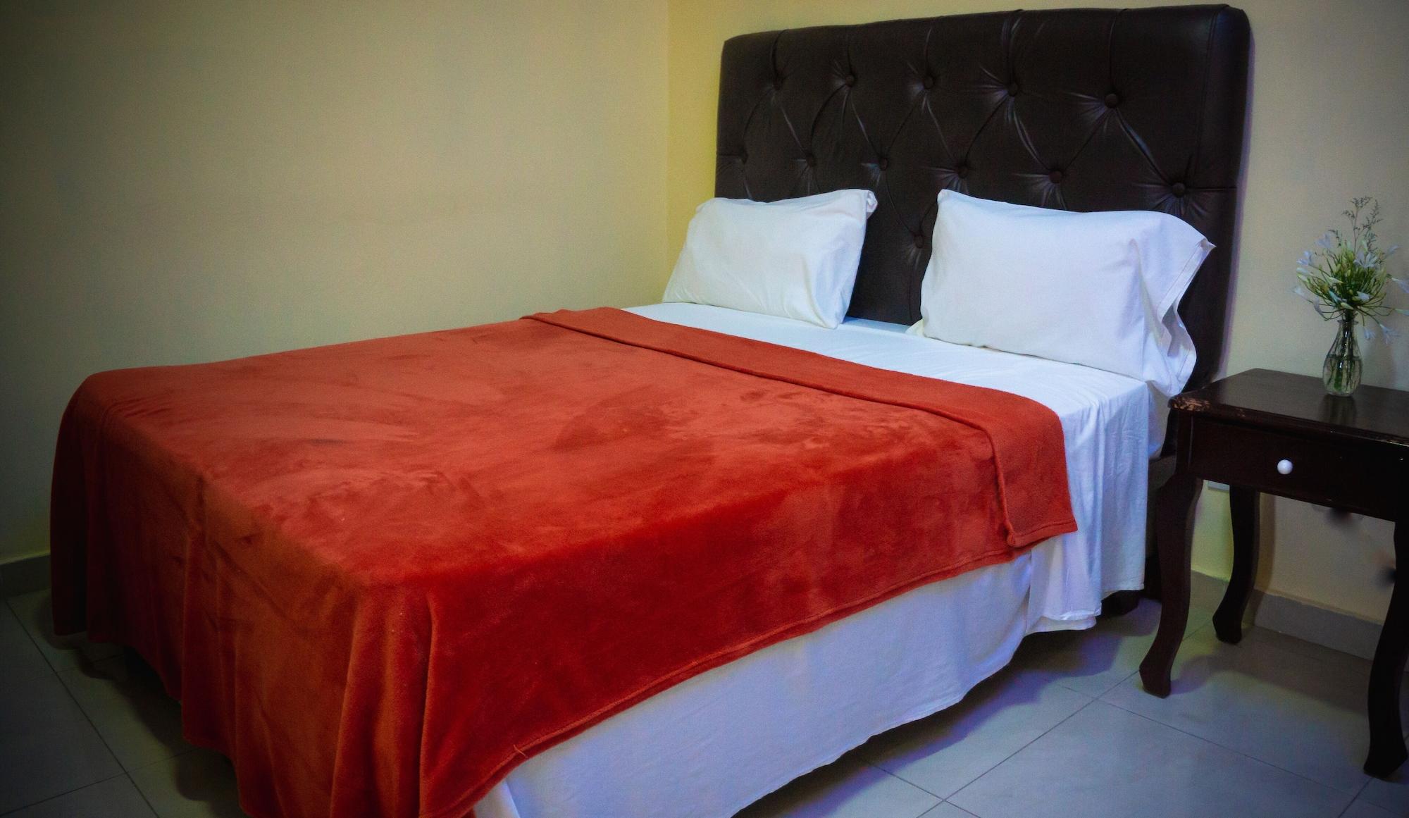 Hotel Luis V سانتو دومينجو المظهر الخارجي الصورة