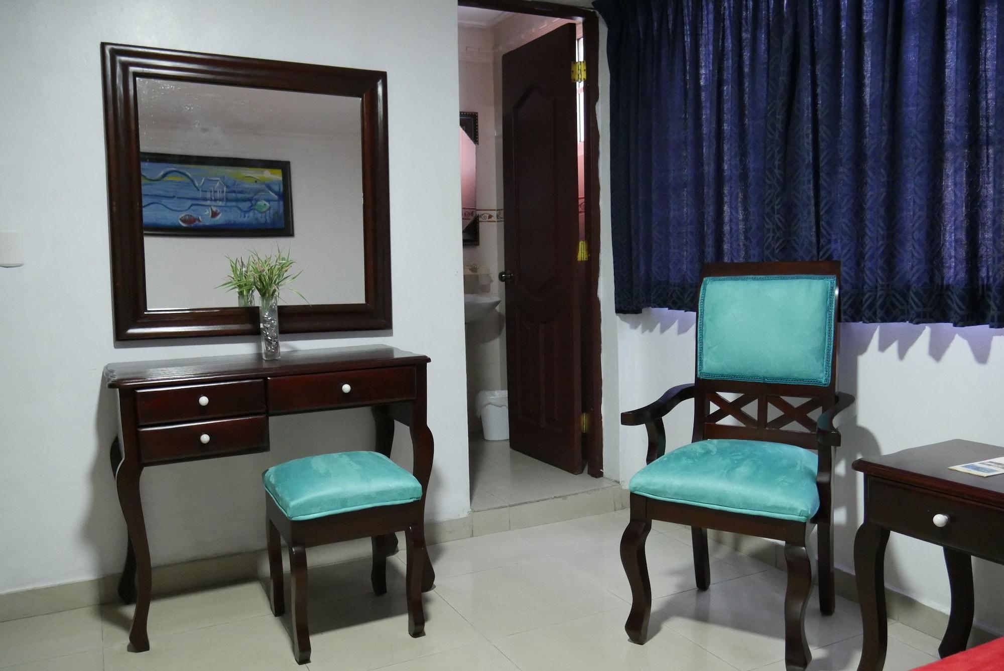 Hotel Luis V سانتو دومينجو المظهر الخارجي الصورة