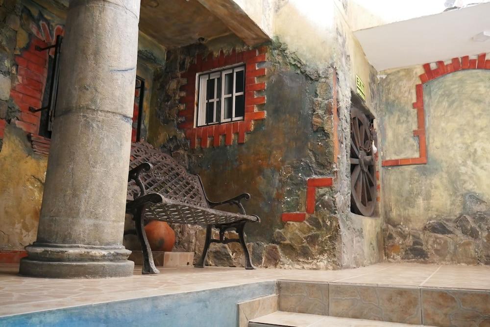 Hotel Luis V سانتو دومينجو المظهر الخارجي الصورة