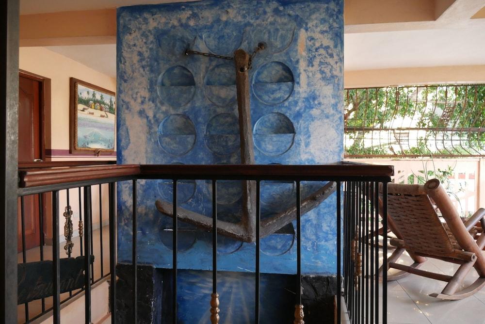 Hotel Luis V سانتو دومينجو المظهر الخارجي الصورة