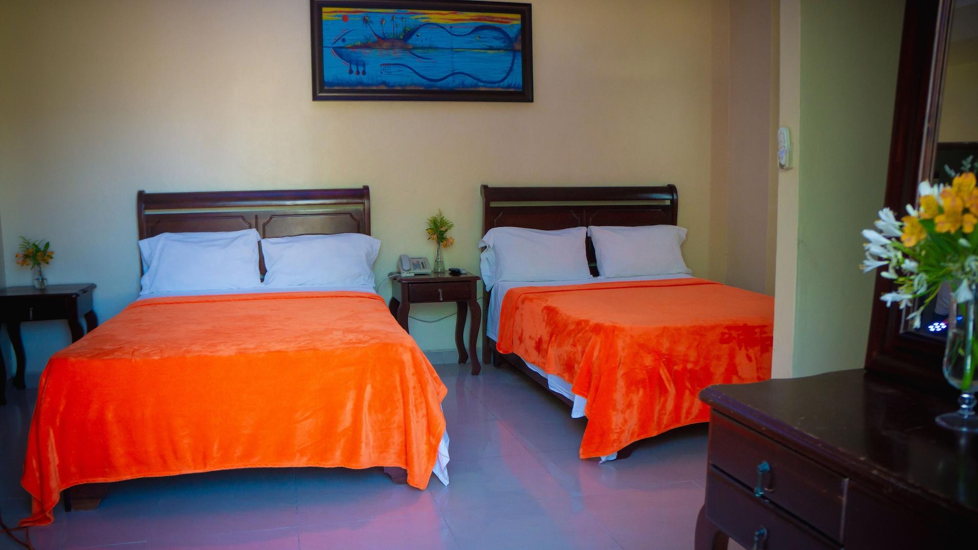Hotel Luis V سانتو دومينجو المظهر الخارجي الصورة
