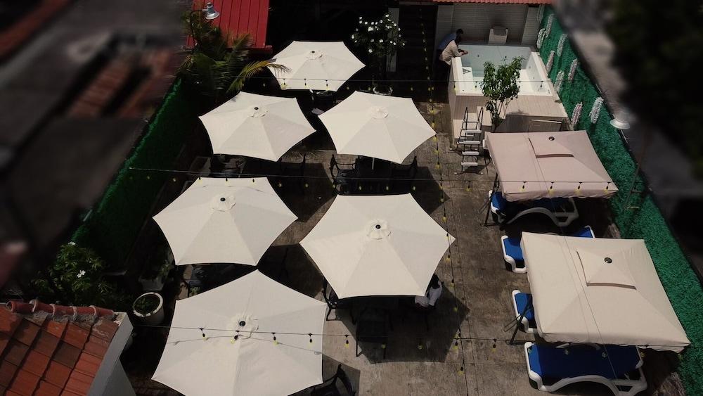 Hotel Luis V سانتو دومينجو المظهر الخارجي الصورة