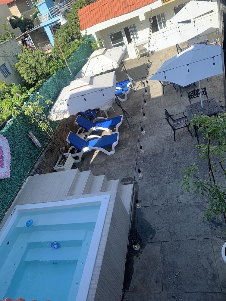 Hotel Luis V سانتو دومينجو المظهر الخارجي الصورة