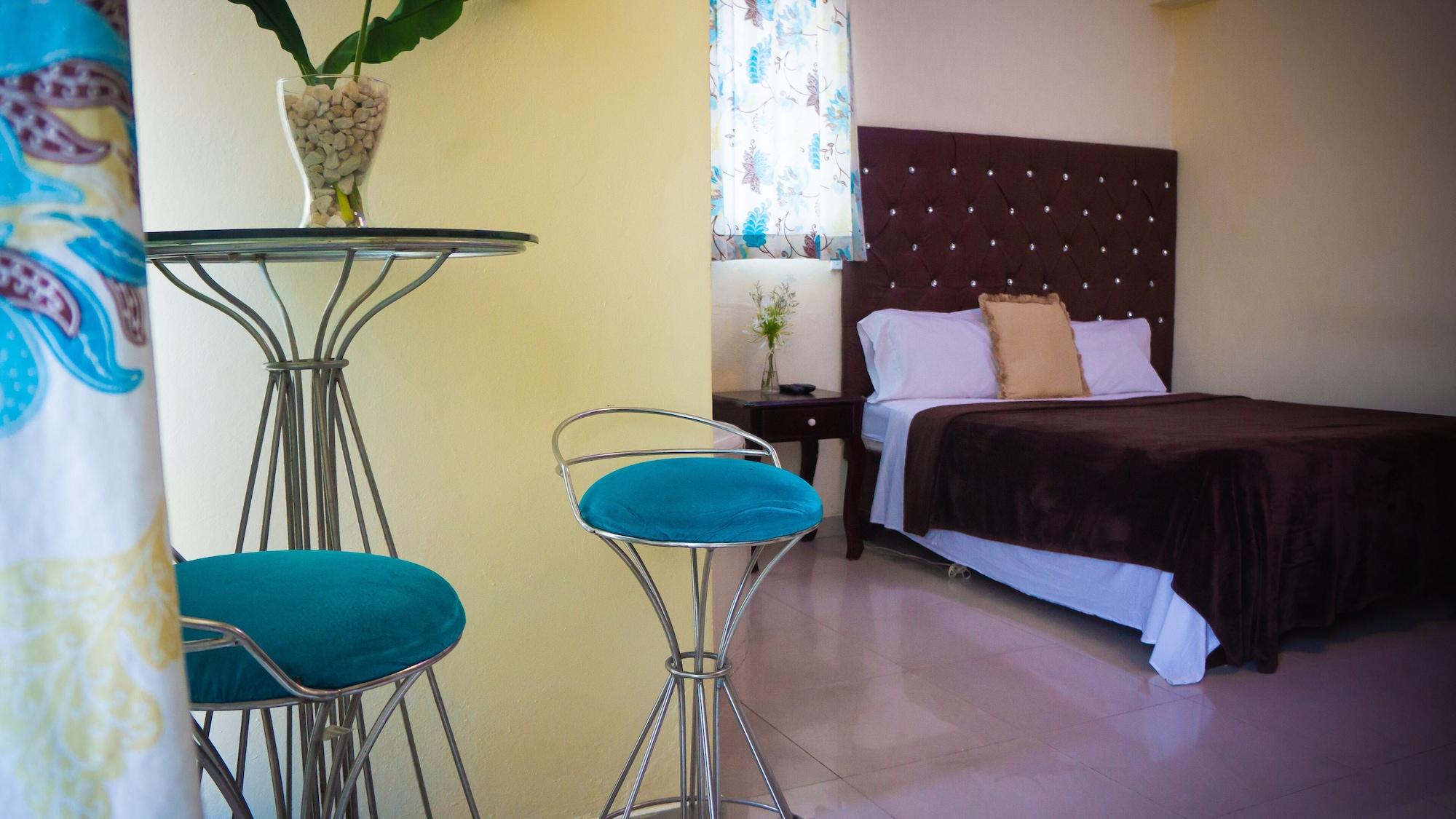 Hotel Luis V سانتو دومينجو المظهر الخارجي الصورة