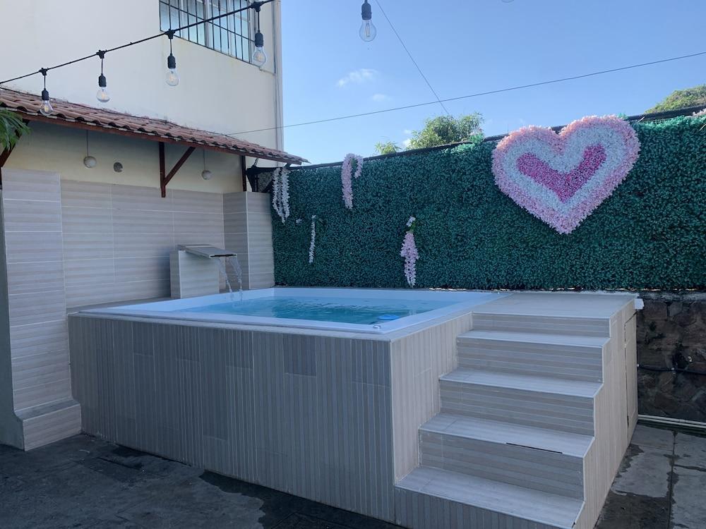 Hotel Luis V سانتو دومينجو المظهر الخارجي الصورة