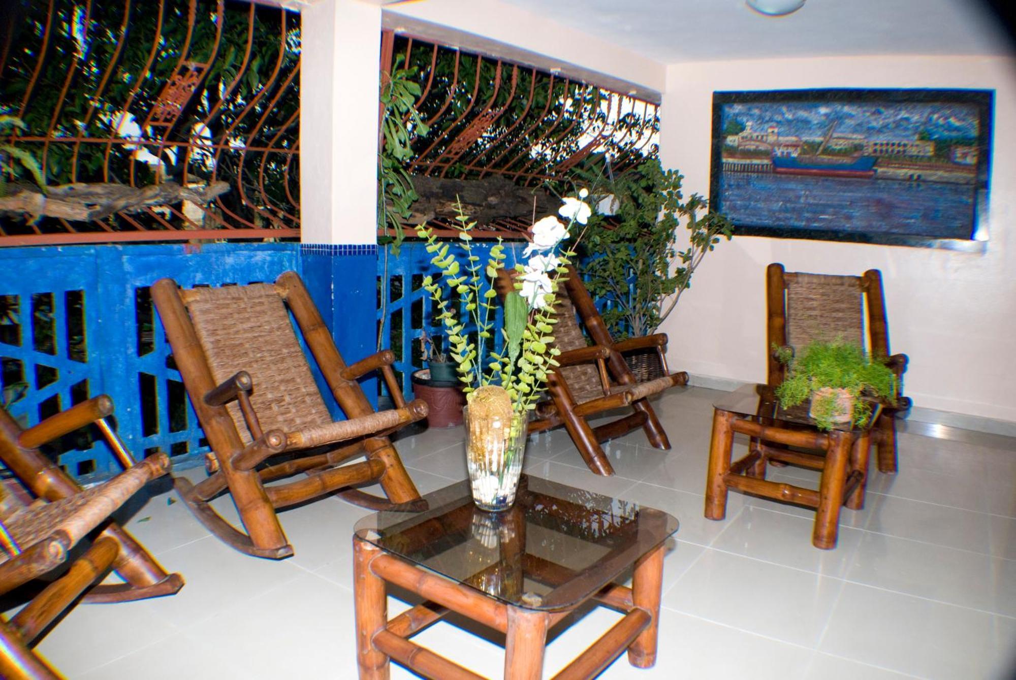 Hotel Luis V سانتو دومينجو المظهر الخارجي الصورة
