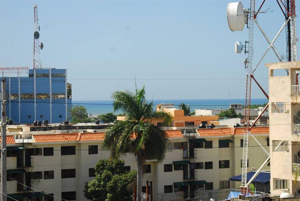 Hotel Luis V سانتو دومينجو المظهر الخارجي الصورة