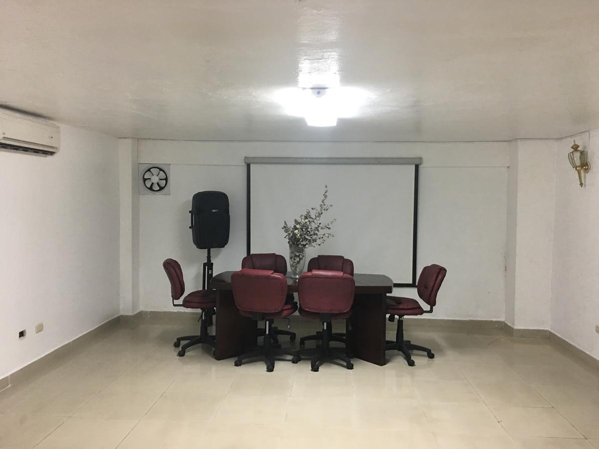 Hotel Luis V سانتو دومينجو المظهر الخارجي الصورة